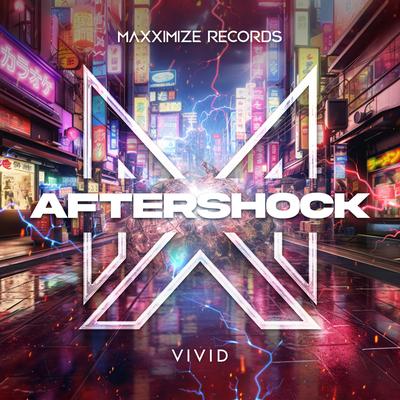 Aftershock By VIVID's cover