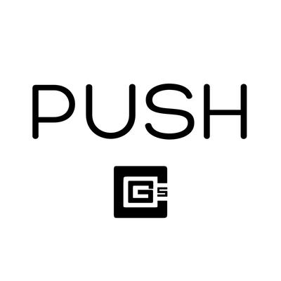 Push By CG5's cover