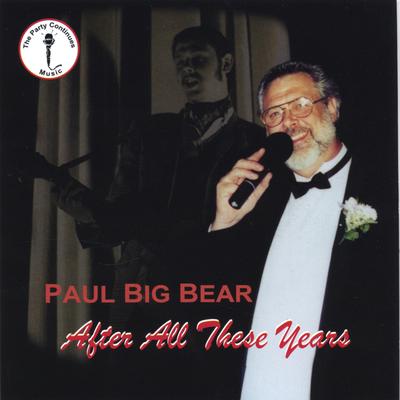 Paul Big Bear's cover