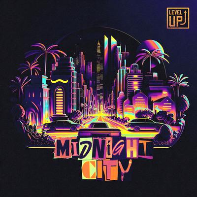 Midnight City (Level Up) By Player1's cover