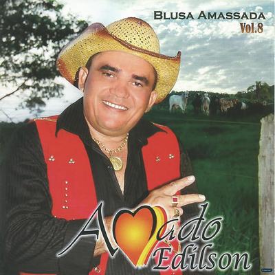Blusa Amassada By Amado Edilson's cover