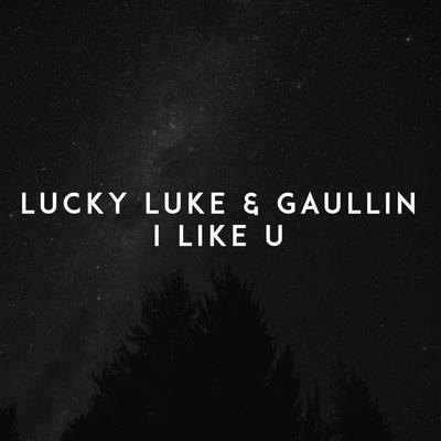 I Like U By Gaullin, Lucky Luke's cover