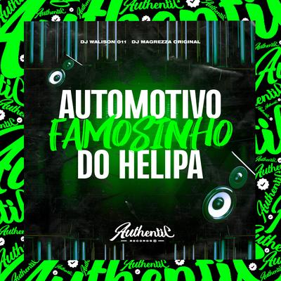 Automotivo Famosinho do Helipa's cover