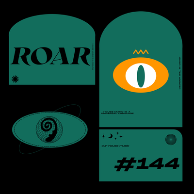 Roar's cover