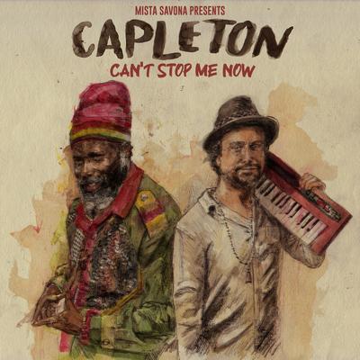 Can't Stop Me Now's cover