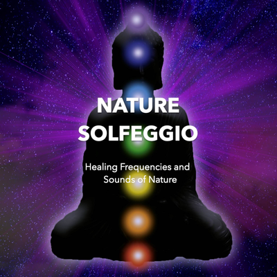 Natural Vocal with Ocean and Birds By Nature Solfeggio's cover