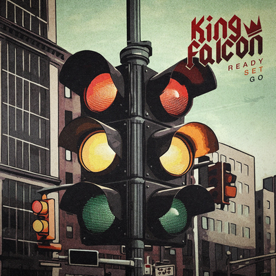 Ready Set Go By King Falcon's cover
