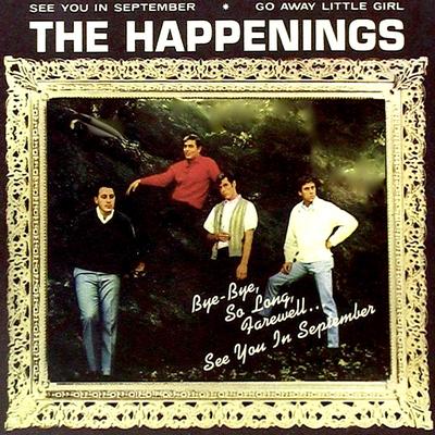 See You in September By The Happenings's cover