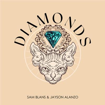 Diamonds By Sam Blans, Jayson Alanzo's cover
