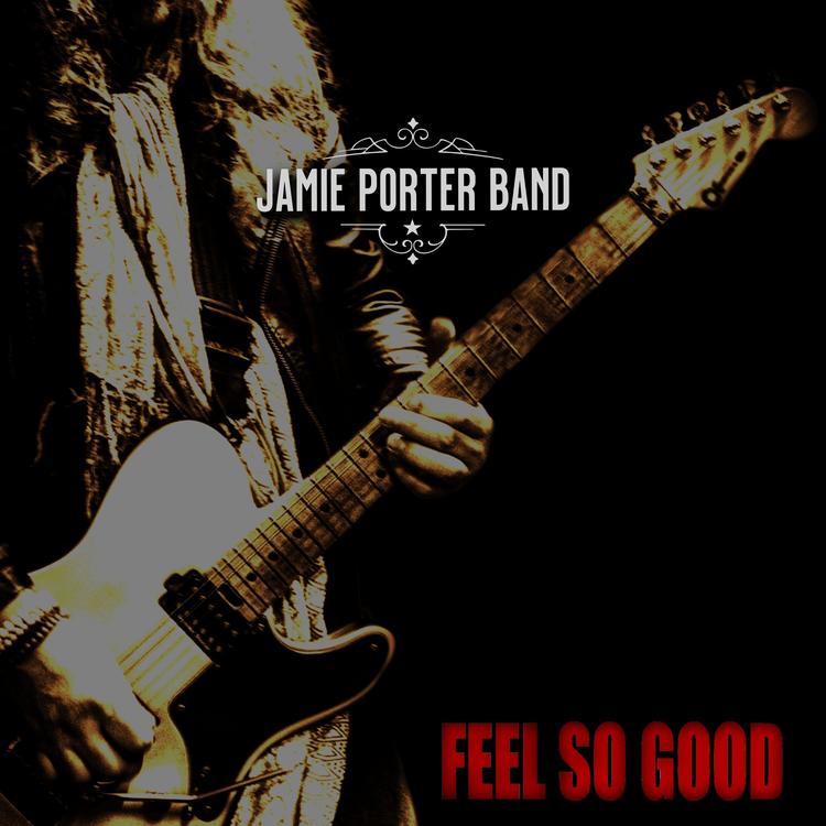 Jamie Porter Band's avatar image
