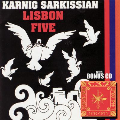 Lisbon Five & Hayrigin Yerke's cover