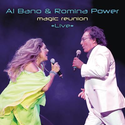 Sempre sempre (Live) By Al Bano & Romina Power's cover