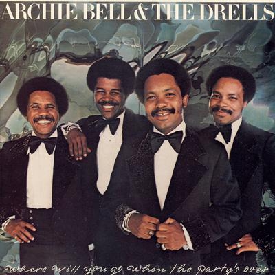 Don't Let Love Get You Down By Archie Bell & The Drells's cover