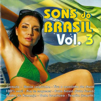 Gata Brasileira's cover