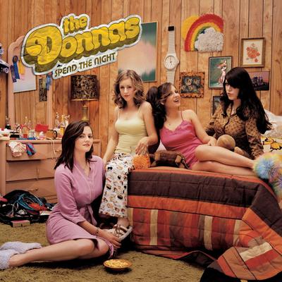 Take It Off By The Donnas's cover