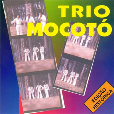 Não Adianta By Trio Mocotó's cover