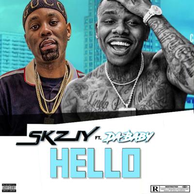 Hello By SKZIY, DaBaby's cover