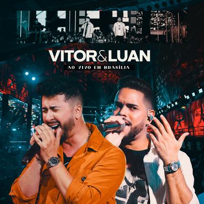 Manipulável (Ao Vivo Em Brasília) By Vitor e Luan's cover