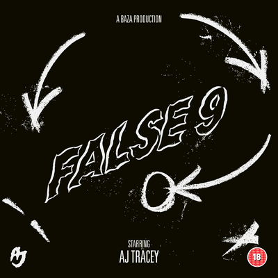 False 9 By AJ Tracey's cover