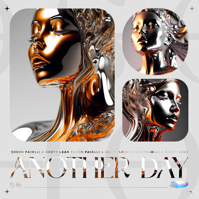 Another Day By Edson Faiolli, BOOTY LEAK's cover