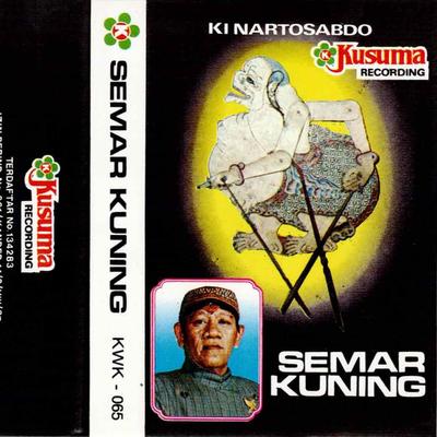 Wayang Kulit Ki Nartosabdo Lakon Semar Kuning's cover