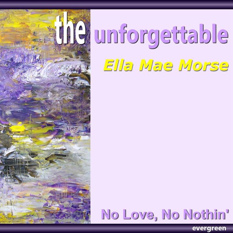 Ella Mae Morse's avatar image