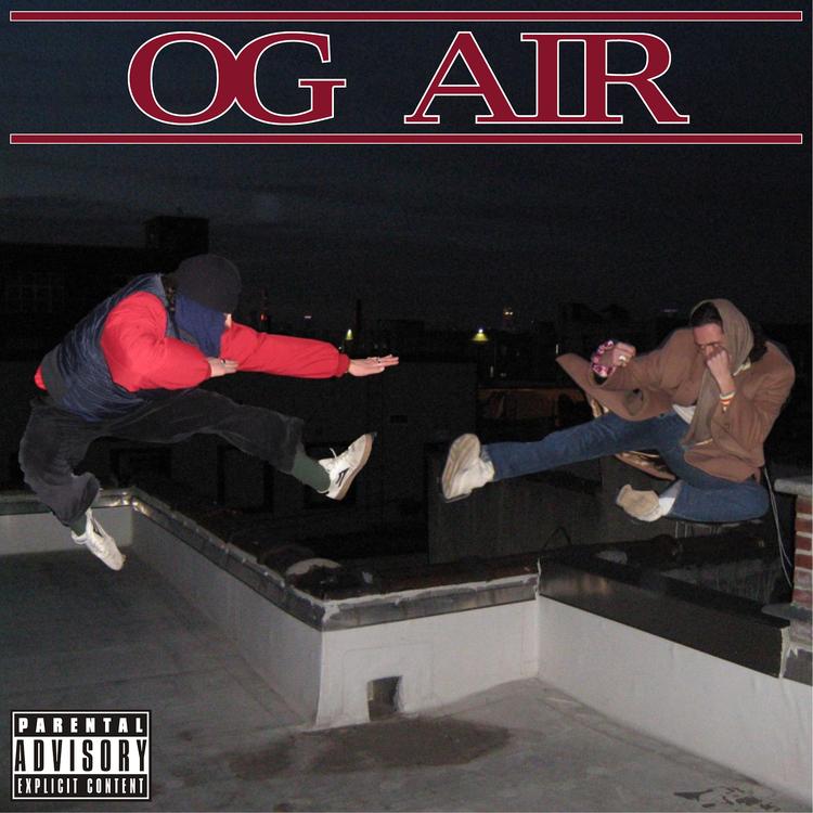 OG AIR's avatar image