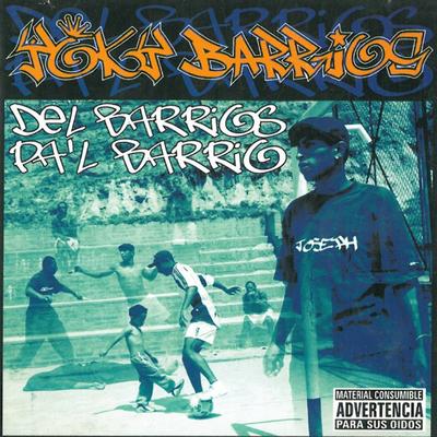 Amigos By Yoky Barrios, C.A.P., Vänner's cover