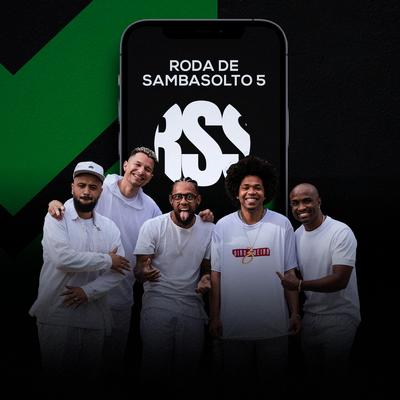 Roda de Sambasolto #5 (Ao Vivo)'s cover
