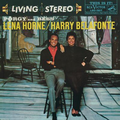 Summertime By LENA HORNE, Harry Belafonte's cover