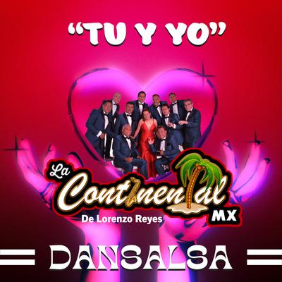 La Continental MX de Lorenzo Reyes's cover