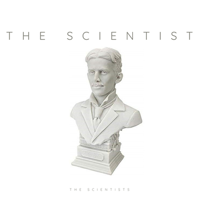 The Scientist's cover