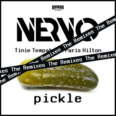 Pickle (The Remixes)'s cover