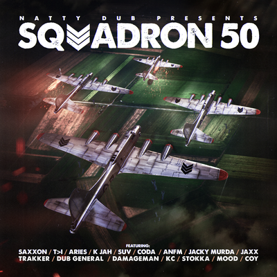 Squadron 50's cover