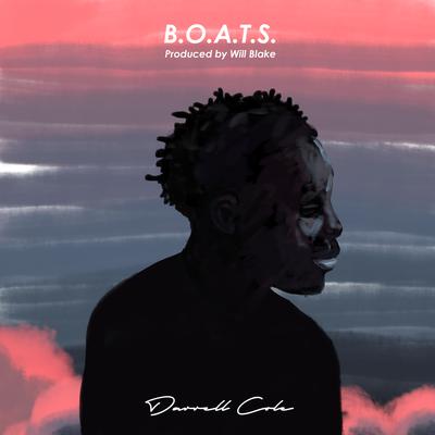 BOATS. (Based On A True Story) By Darrell Cole's cover