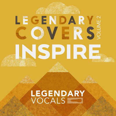 Legendary Covers, Vol. 2: INSPIRE's cover