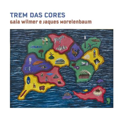 Trem Das Cores's cover