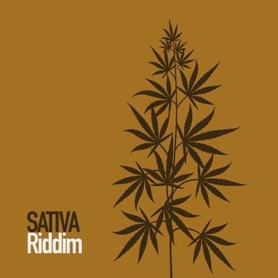 Sativa Riddim's cover