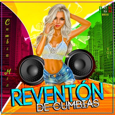 Cumbia Mix Vol. 3's cover