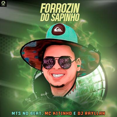 Forrózin do Sapinho By MTS No Beat, Mc Kitinho, DJ Rayllan's cover