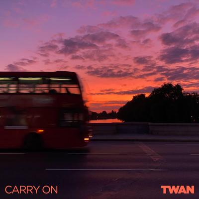 Carry On By Twan's cover
