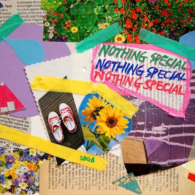 NOTHING SPECIAL's cover