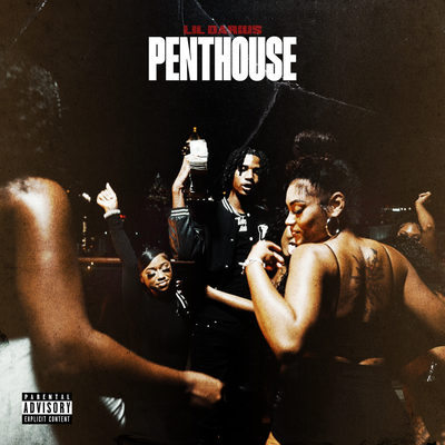 Penthouse By Lil Darius's cover