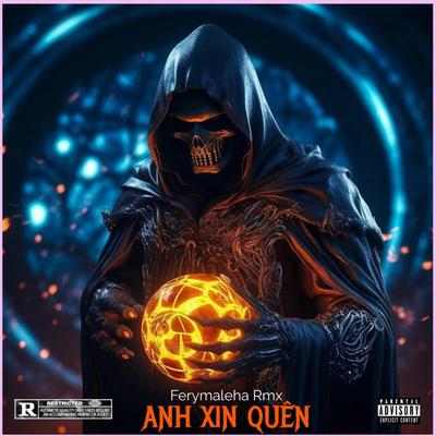 ANH XIN QUÊN EM's cover