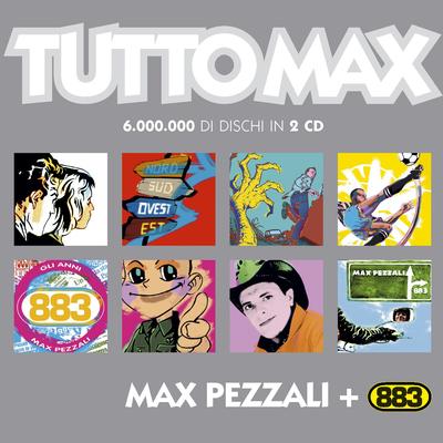 Come mai By Max Pezzali, 883's cover