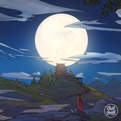 Midnight Moon By Teo, Louis Woods's cover