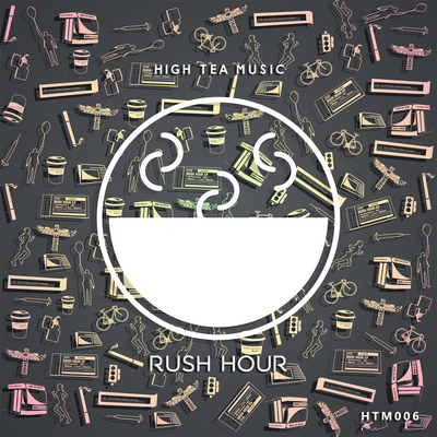 High Tea Music: Rush Hour's cover