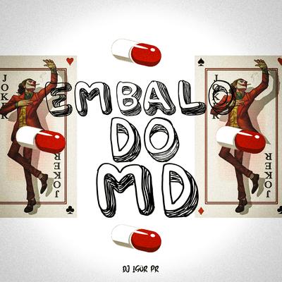 EMBALO DO MD's cover