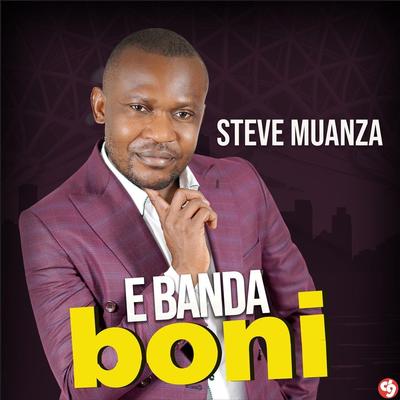 Steve Muanza's cover