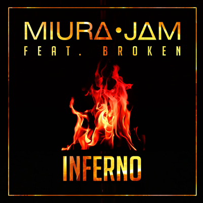 Inferno (From "Fire Force: Enen no Shouboutai") By Miura Jam's cover